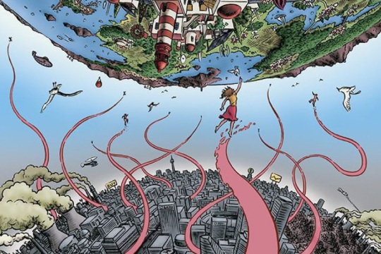 Literatur solasaldiak: "Se busca un futuro posible en el que desear vivir" (Miguel Brieva)