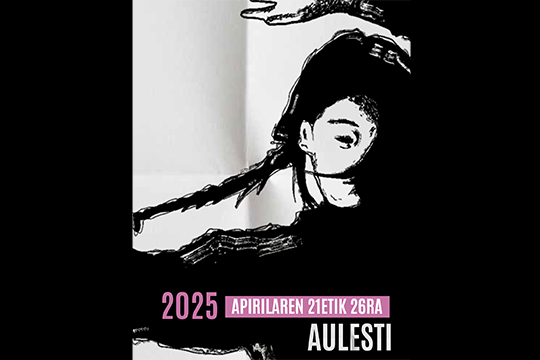 ADEL 2025 - ArteDrama Euskal Laborategia