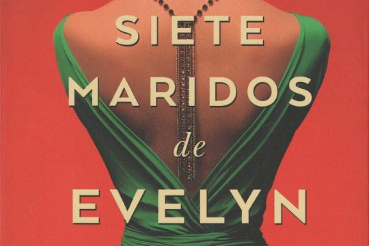 Irakurketa kluba: Literatura erromantikoa: "Los siete maridos de Evelyn Hugo" (Taylor Jenkins Reid)