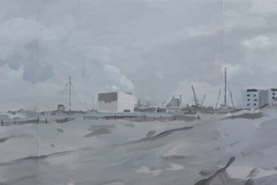 "Un muerto normal" (Edu L&oacute;pez)