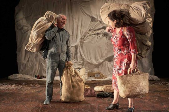 "Amalia y el r&iacute;o"