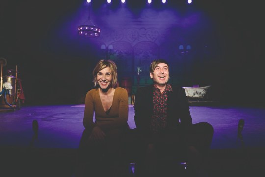 Umore Azoka Leioa 2025: "Eiren&eacute;, bajo la carpa del cielo"