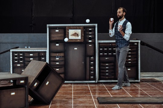 Umore Azoka Leioa 2025: "Meraki"