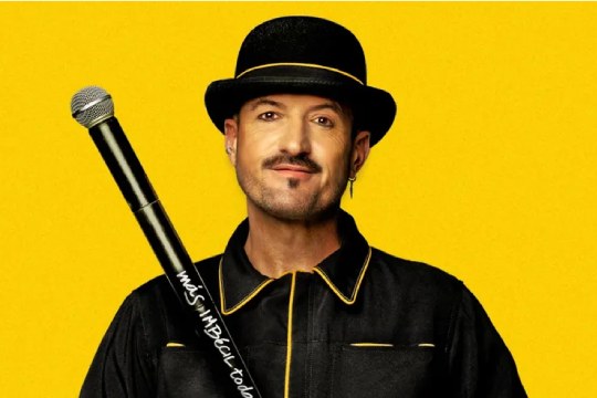 Komedia Fest 2025: Alex O'Dogherty: "Palabras mayores"