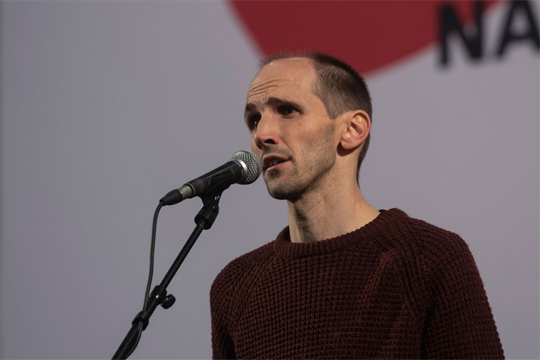 Bertso bazkaria: Sustrai Colina, Oihana Iguaran