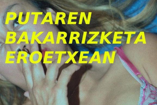 Euskaraldia 2025: "Putaren bakarrizketa eroetxean"