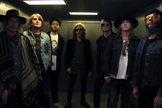 THE BRIAN JONESTOWN MASSACRE