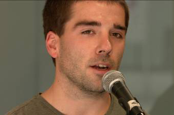 San Isidro Jaiak 2025 (Andra Mari-Getxo): Tomas Lacarta, Aritz Landeta, Naroa Torralba, Imanol Uria