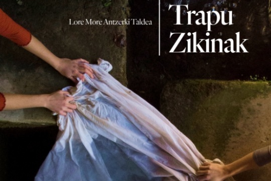 Sendaberri 2025: "Trapu Zikinak"