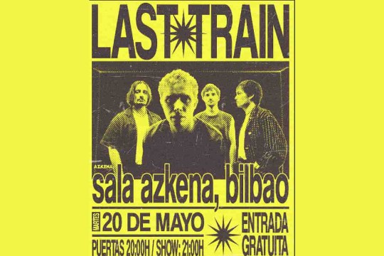 LAST TRAIN