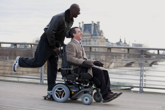 MediZine: "Intocable" (Olivier Nakache, Eric Toledano)