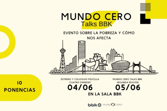 Mundo Cero Talks BBK 2025: "Cuatro paredes" (Aurre-estreinaldia)