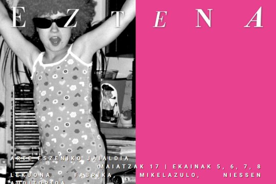 Eztena jaialdia 2025: egitaraua