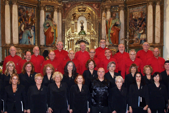 Koru-trukea (Elizondoko Abesbatza, Telleri Abesbatza)