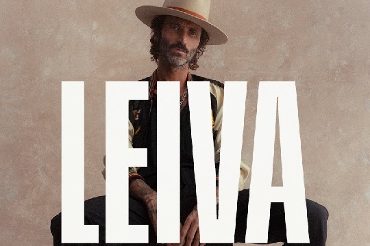 LEIVA + CONOCIENDO RUSIA (Bizkaia Arena)