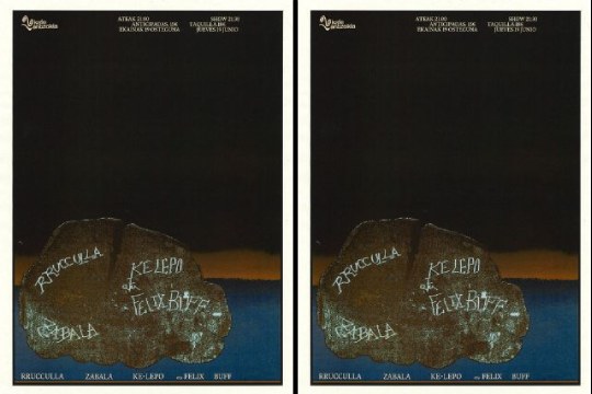 Rrucculla + Zabala + Ke-Lepo + Felix Buff