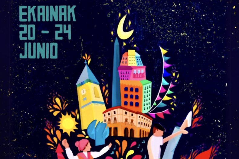 Leioako San Juan Jaiak 2025: egitaraua