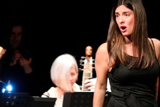 All'Antica Musika: "El Jard&iacute;n de las Delicias"