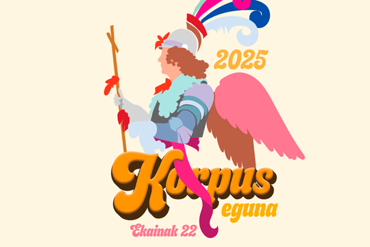 O&ntilde;atiko Korpus Jaiak 2025 O&ntilde;atin