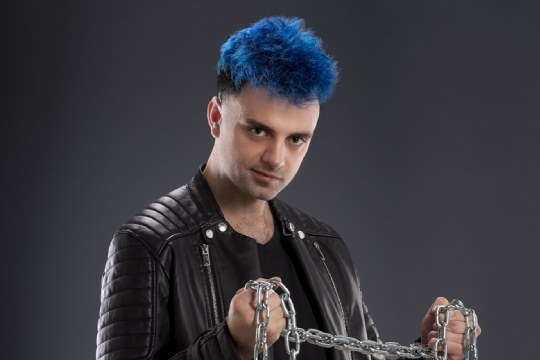 Mago Orbit: "Acero 2.0"