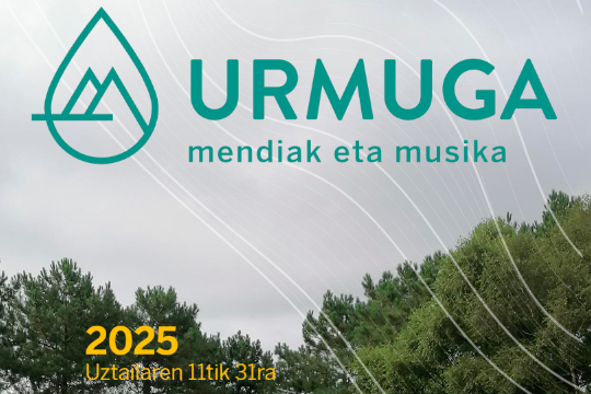 Urmuga 2025: egitaraua (uztailak 11-31)