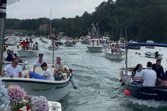 Karmengo Jaiak 2025 Plentzian: egitaraua