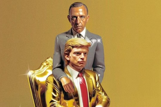 Udako GOLEM 2025 (Bilbo): "The Apprentice. La historia de Trump"