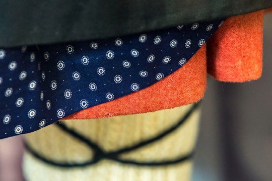 Bilboko Aste Nagusia 2025: Urdaibai-Irrintzi Alai Dantza Taldea