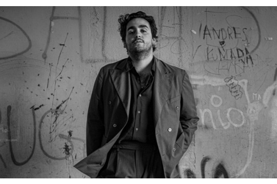 Flamenco on Fire 2025: Ismael de la Rosa "El Bola" + Jos&eacute; del Tomate