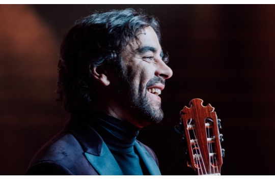 Flamenco on Fire 2025: Daniel Casares