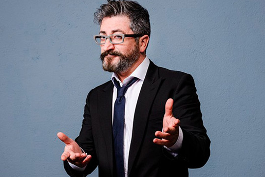 Trapagarango Jaiak 2025: Gorka Aguinagalde: "A pelo"