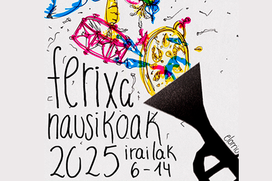 Elorrioko Jaiak 2025: Ferixa Nausikoak 2025