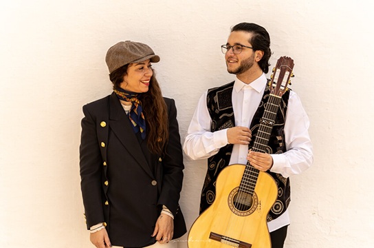 Sandra Carrasco + David de Arahal