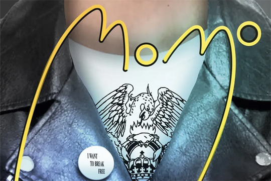 MOMO - Queen omenaldia