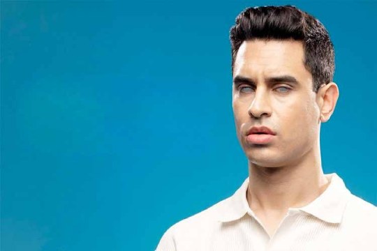 David Su&aacute;rez: "Humor Blanco"