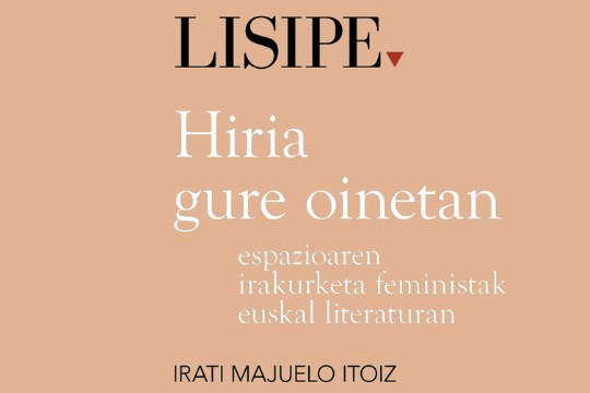 Durangoko Azoka 2025: Liburu-aurkezpena: "Lisipe bilduma" (SUSA)