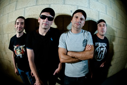 SEGISMUNDO TOXICOMANO + IRATI 58