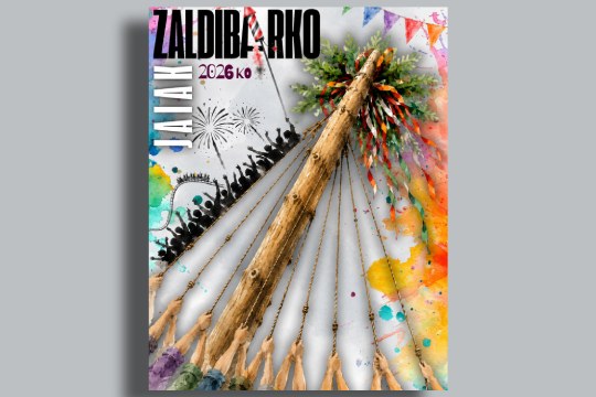 Zaldibarko Jaiak 2026: egitaraua
