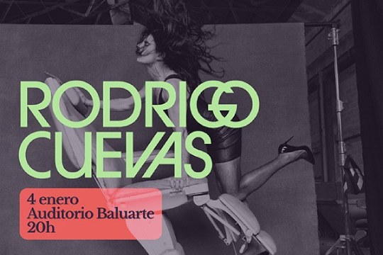 RODRIGO CUEVAS (urtarrilak 4 - Baluarte)