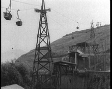 Tranvía aéreo minero