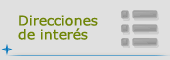Direcciones de interés