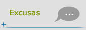Excusas de miembros de Mesas