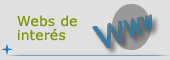 Webs de interés