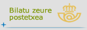 Bilatu zeure postetxea
