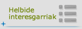 Helbide interesgarriak