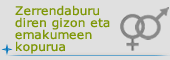 Udal Hauteskundeak: Hautagai-zerrendetan zerrendaburu diren gizon eta emakumeen kopurua