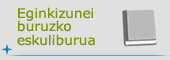 Eginkizunei buruzko eskuliburua