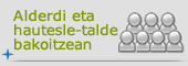 Udal Hauteskundeak: Hautagai-zerrenden kopurua, alderdi eta hautesle-talde bakoitzean