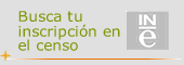 Busca tu inscripcin en el censo