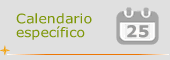 Calandarios específicos